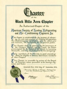 Chapter Charter